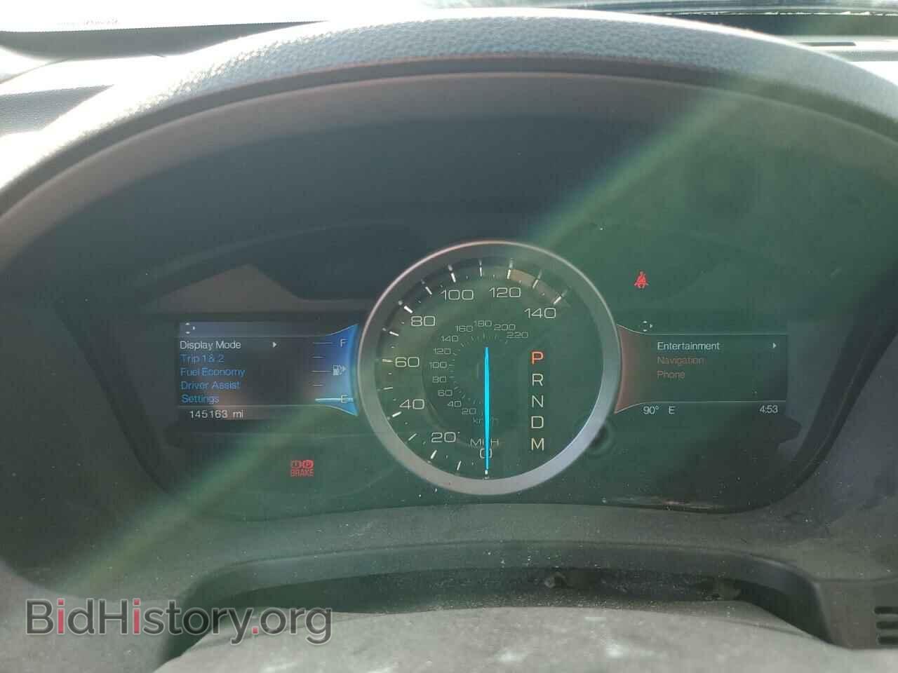 2014 FORD EXPLORER - VIN: 1FM5K8F87EGB50774 - Photo 9