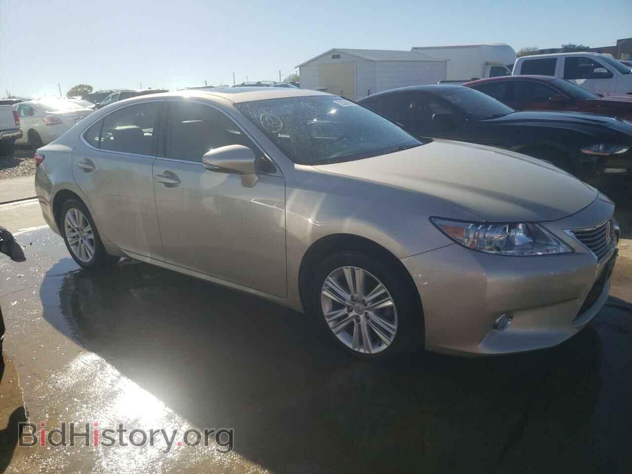 2014 LEXUS ES350 - VIN: JTHBK1GG2E2103037 - Фото 4