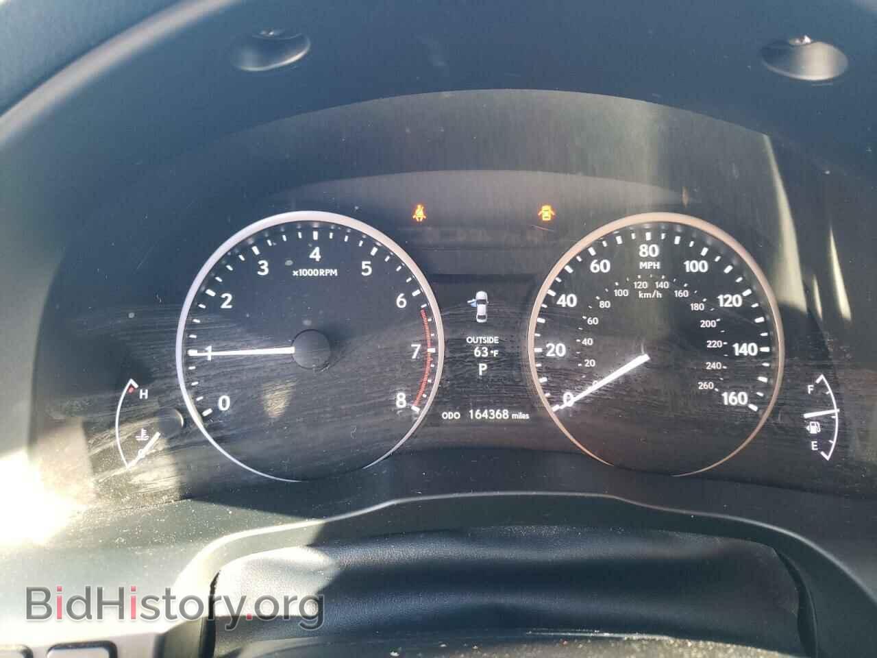 2014 LEXUS ES350 - VIN: JTHBK1GG2E2103037 - Фото 9