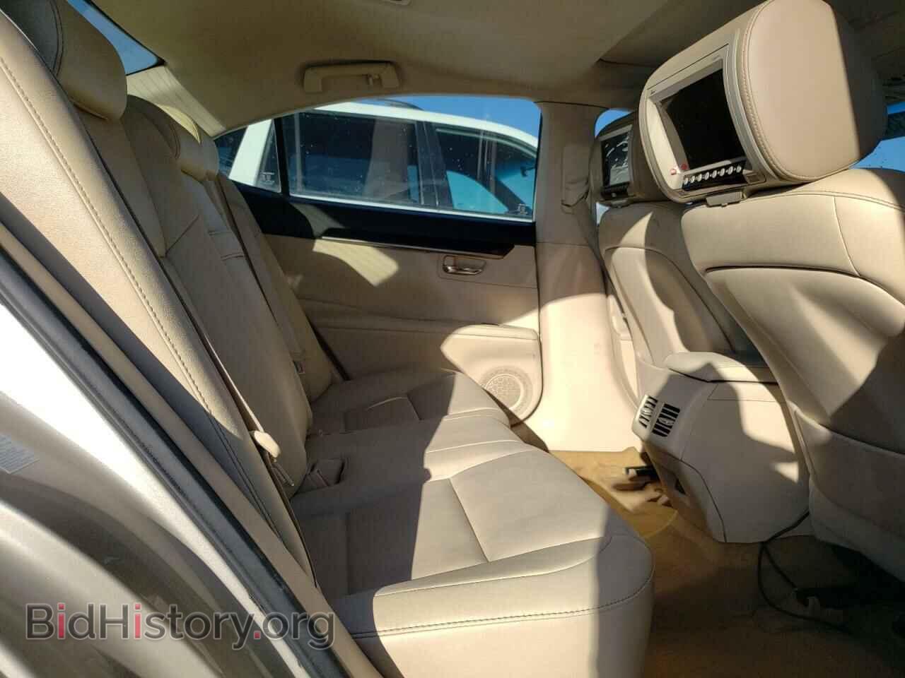 2014 LEXUS ES350 - VIN: JTHBK1GG2E2103037 - Фото 10