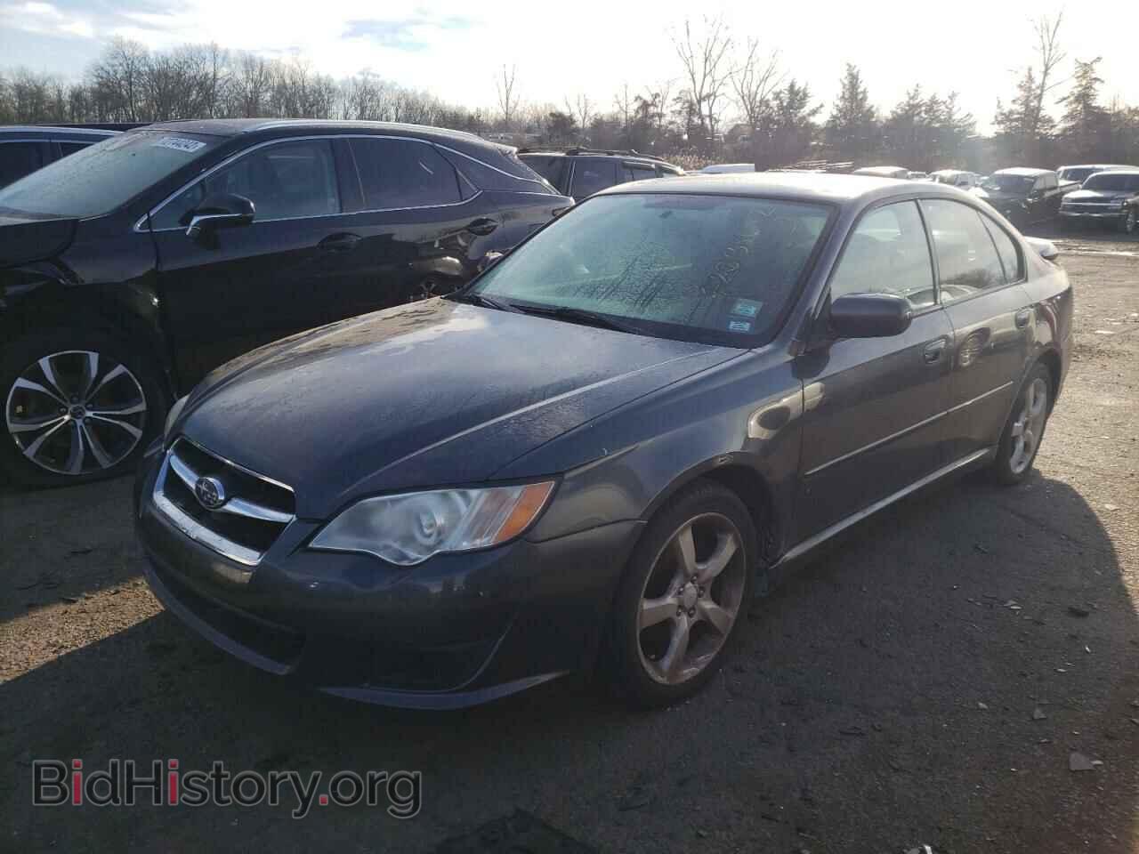 Photo 4S3BL616697220656 - SUBARU LEGACY 2009
