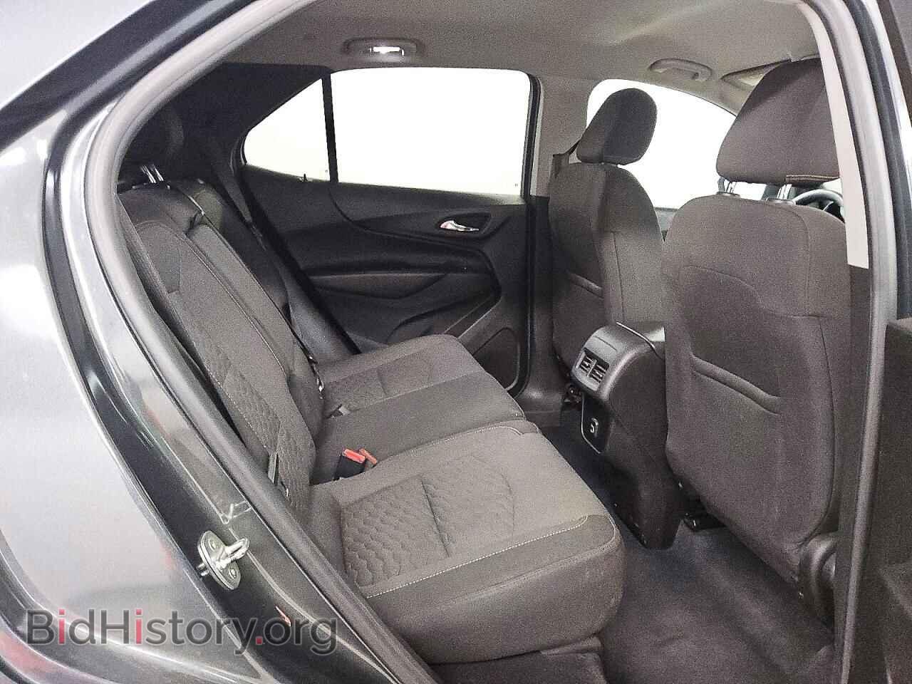 2021 CHEVROLET EQUINOX - VIN: 2GNAXTEV6M6144176 - Фото 10