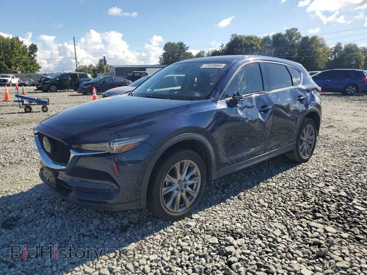 Photo JM3KFBDM3K0690191 - MAZDA CX-5 2019