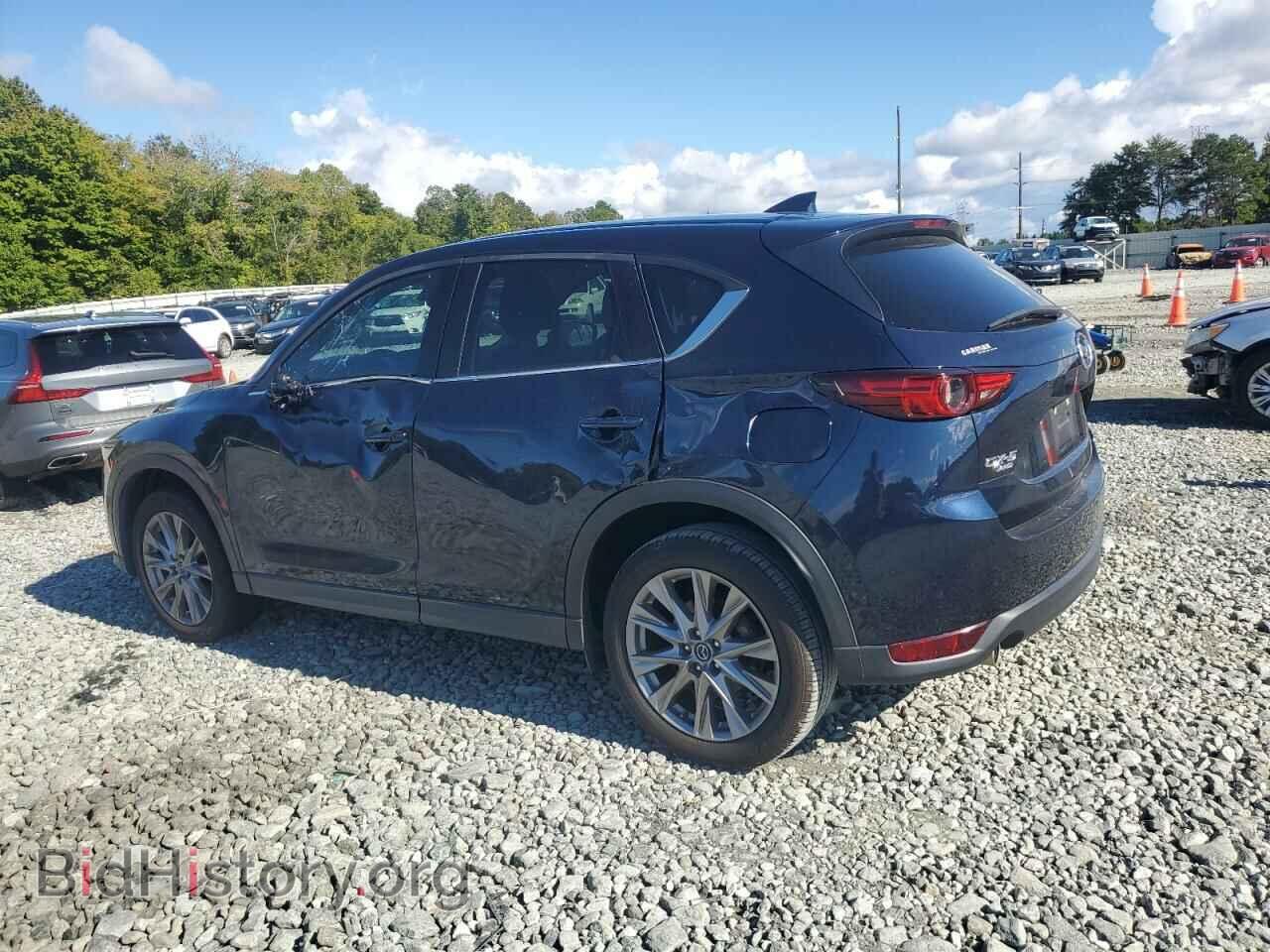 2019 MAZDA CX-5 - VIN: JM3KFBDM3K0690191 - Фото 2