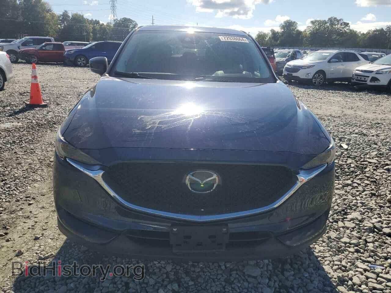 2019 MAZDA CX-5 - VIN: JM3KFBDM3K0690191 - Фото 5