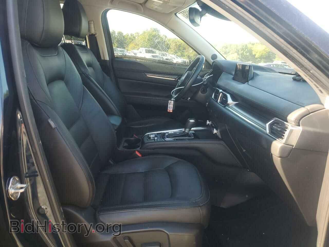 2019 MAZDA CX-5 - VIN: JM3KFBDM3K0690191 - Фото 7