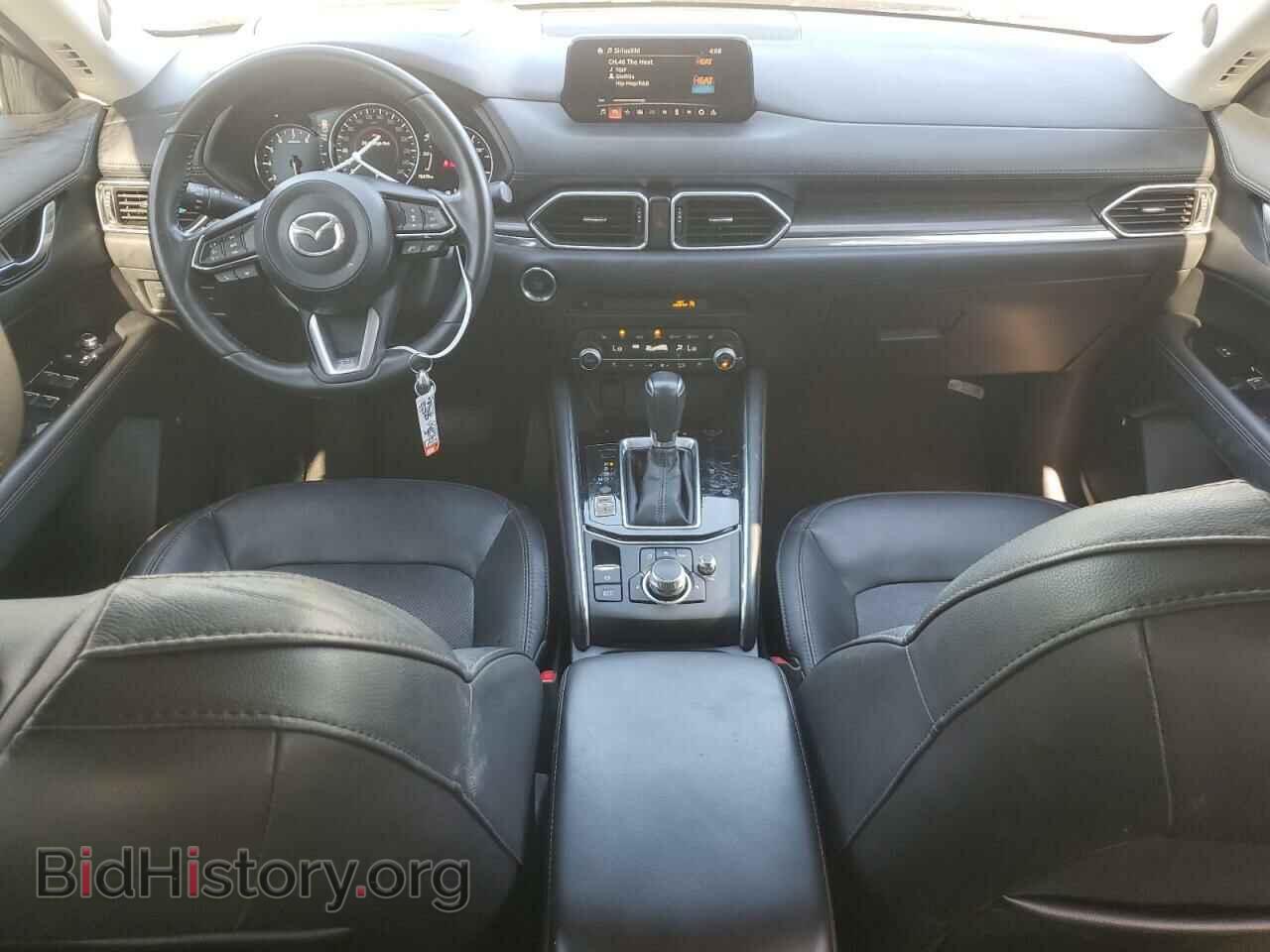2019 MAZDA CX-5 - VIN: JM3KFBDM3K0690191 - Фото 8