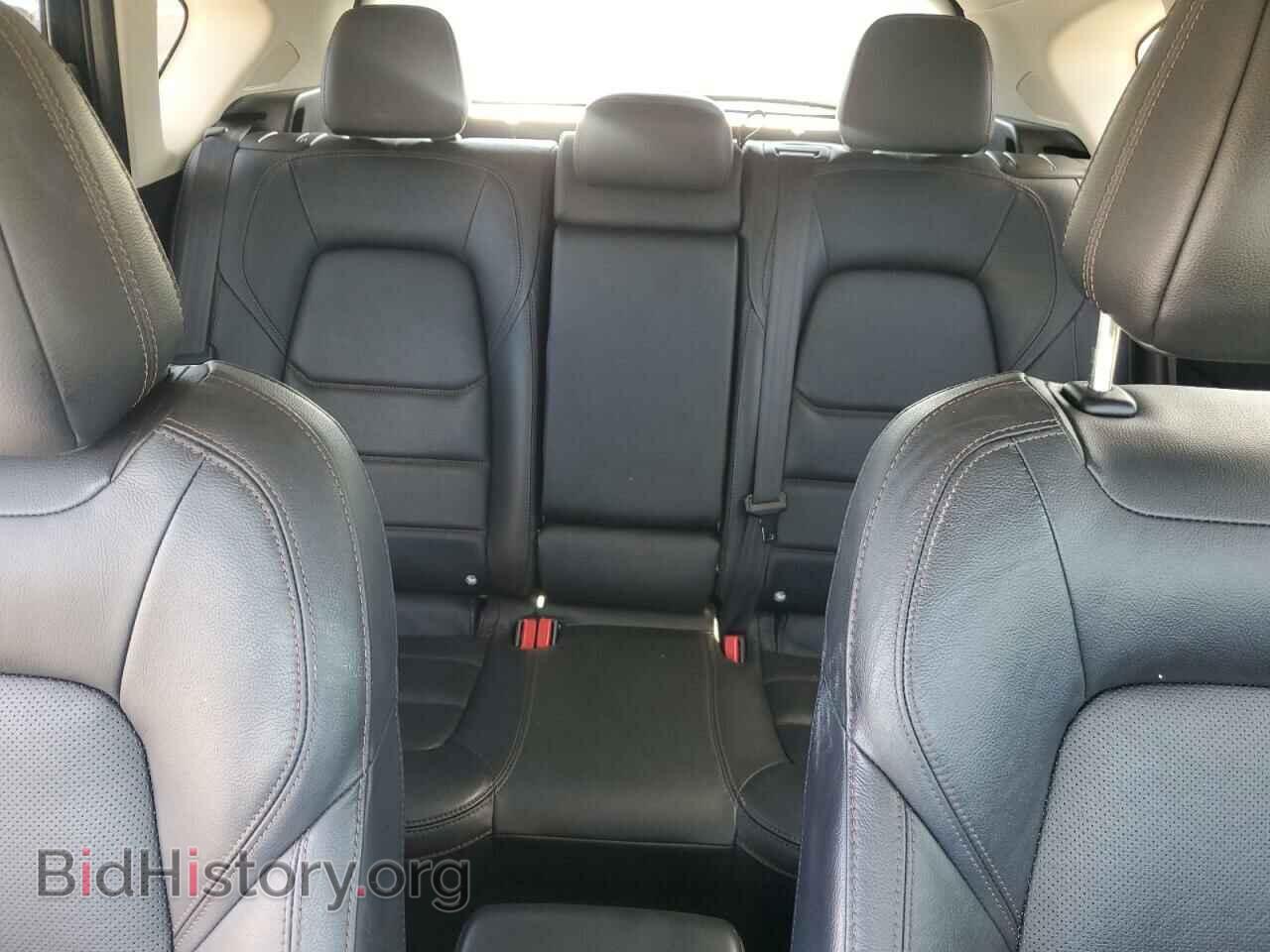 2019 MAZDA CX-5 - VIN: JM3KFBDM3K0690191 - Фото 10