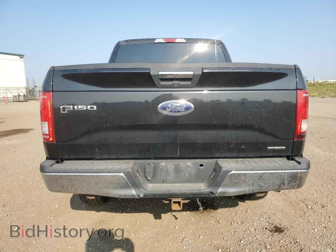 2015 FORD F-150 - VIN: 1FTEW1EF4FFC24398 - Фото 6
