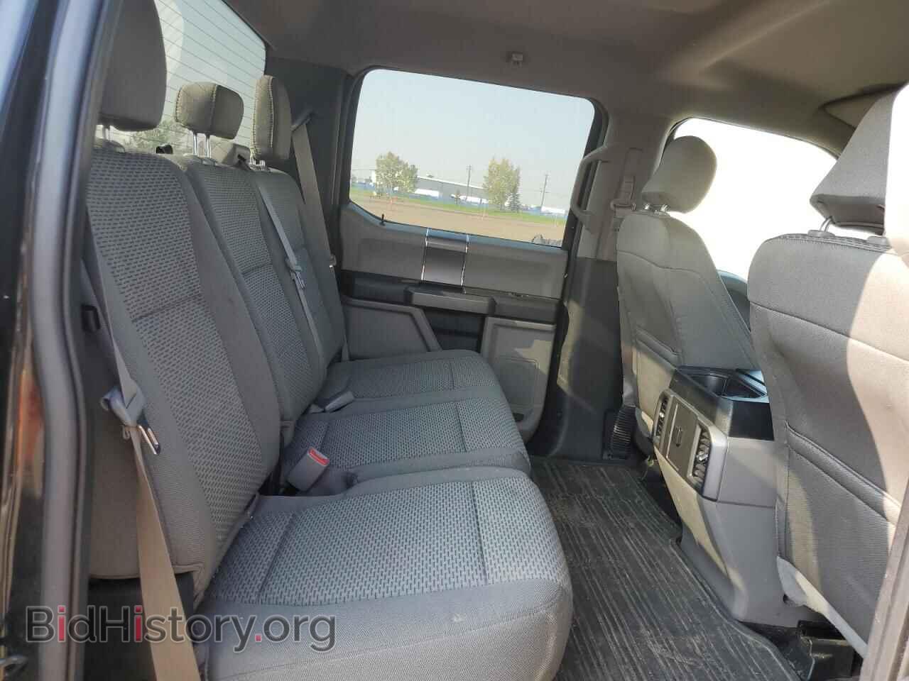 2015 FORD F-150 - VIN: 1FTEW1EF4FFC24398 - Фото 10