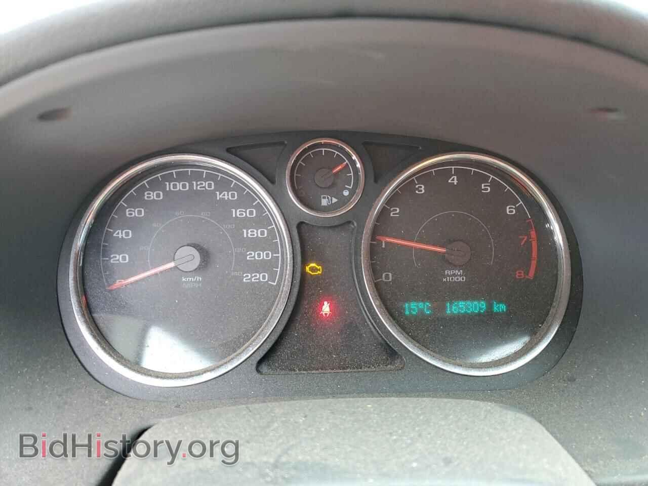 2007 CHEVROLET COBALT - VIN: 1G1AL55F577383594 - Фото 9