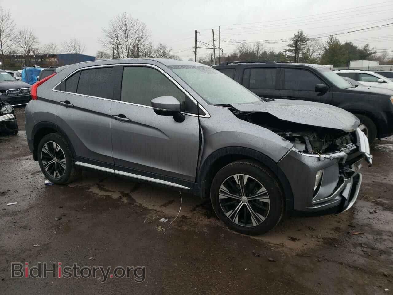 2019 MITSUBISHI ECLIPSE - VIN: JA4AT5AA6KZ002800 - Photo 4