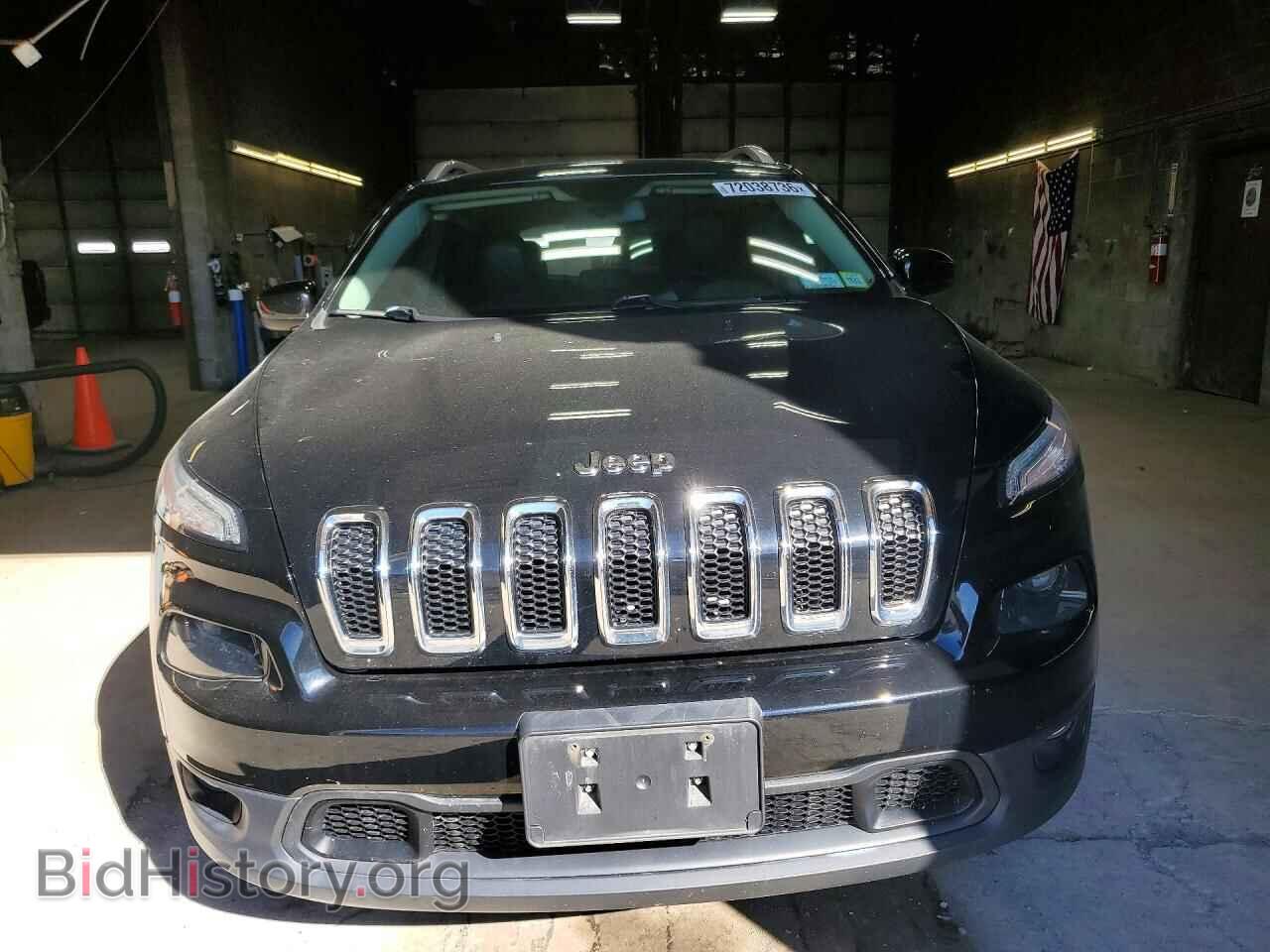 2018 JEEP CHEROKEE - VIN: 1C4PJMLB0JD507863 - Фото 5