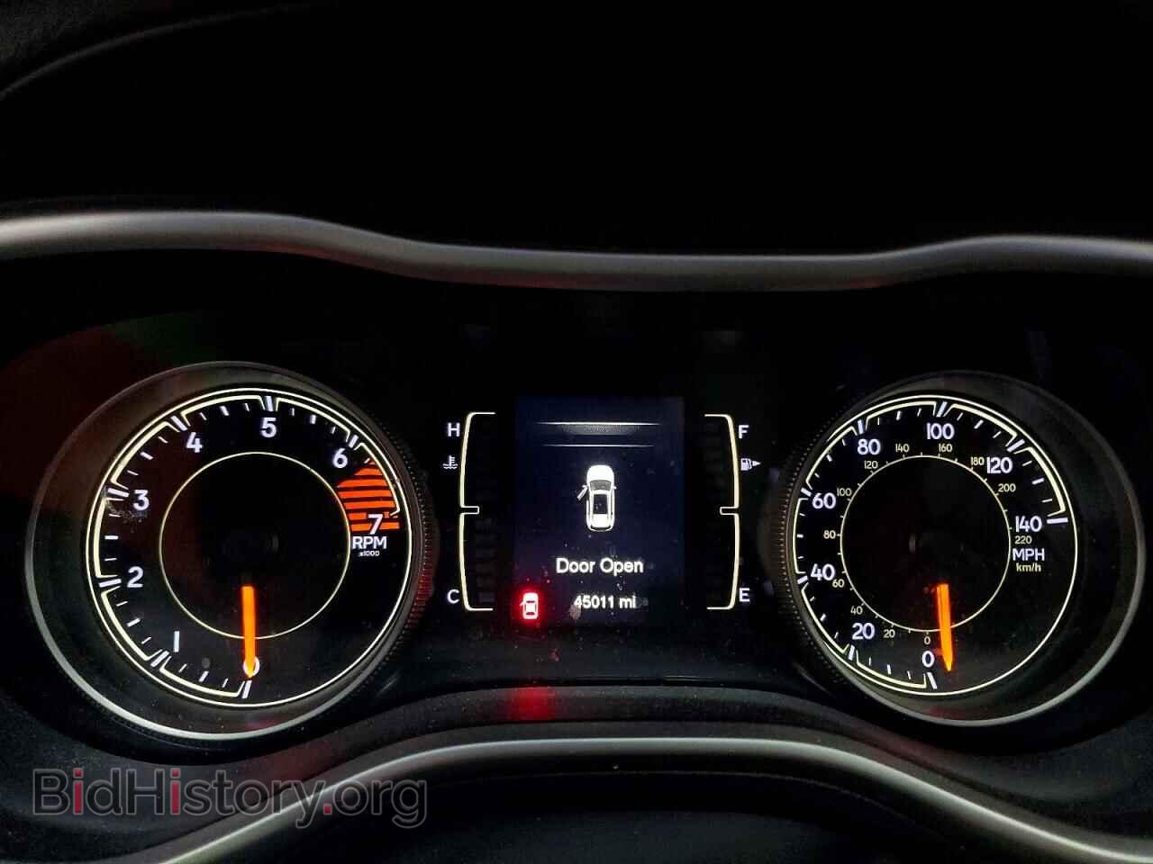 2018 JEEP CHEROKEE - VIN: 1C4PJMLB0JD507863 - Фото 9