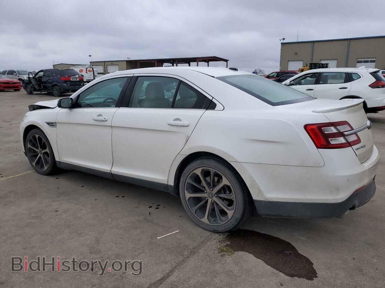 2015 FORD TAURUS - VIN: 1FAHP2E88FG188443 - Фото 2