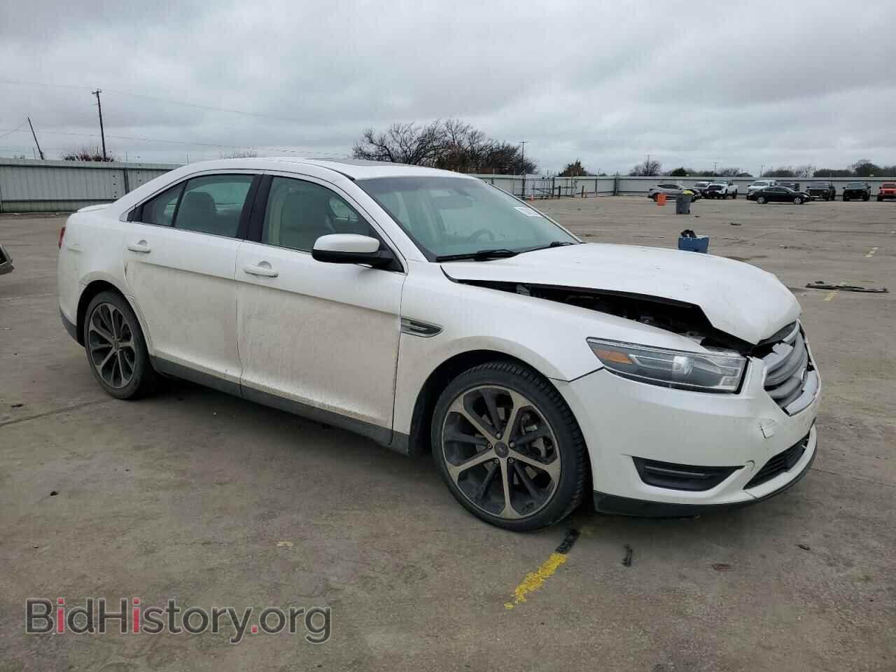 2015 FORD TAURUS - VIN: 1FAHP2E88FG188443 - Фото 4