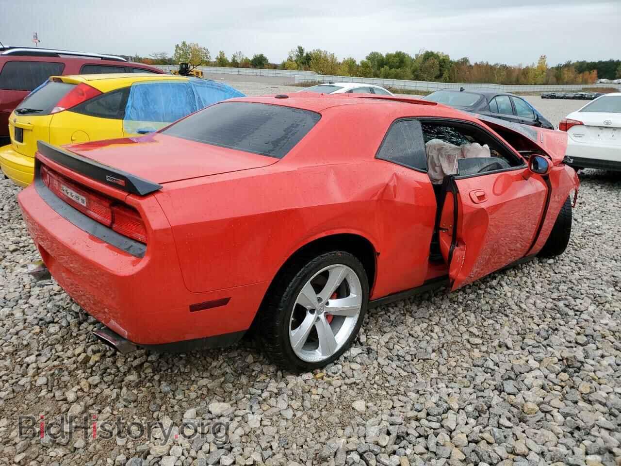 2010 DODGE CHALLENGER - VIN: 2B3CJ7DW4AH158051 - Фото 3