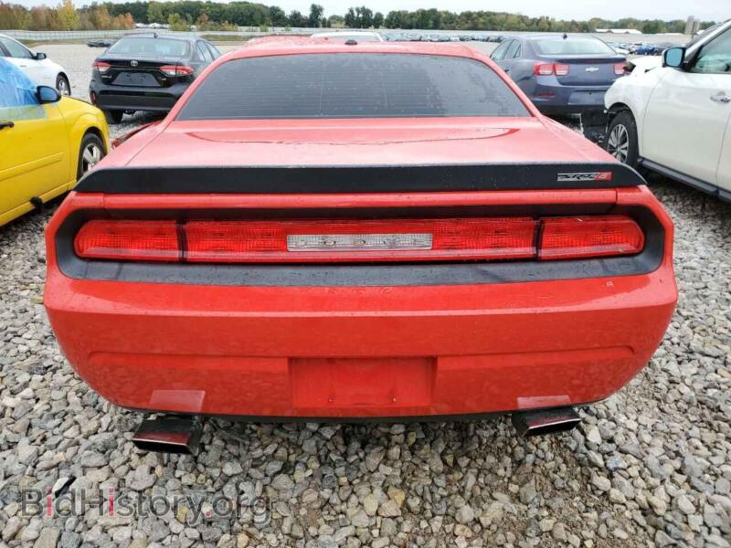 2010 Dodge CHALLENGER (VIN 2B3CJ7DW4AH158051) — фото 6 из 12