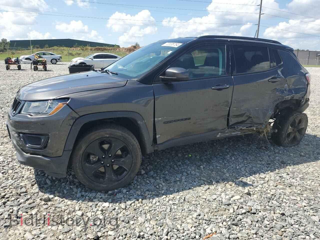 Photo 3C4NJDBB2KT648261 - JEEP COMPASS 2019