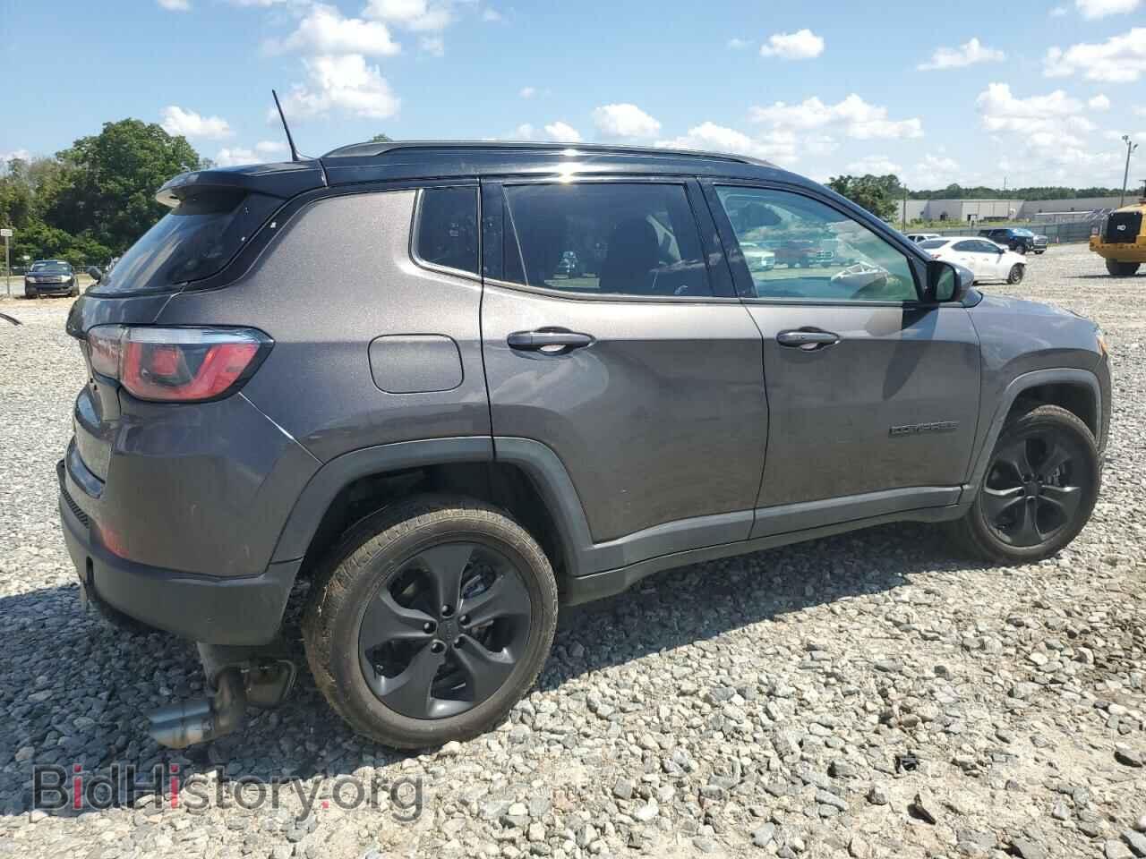 2019 JEEP COMPASS - VIN: 3C4NJDBB2KT648261 - Photo 3