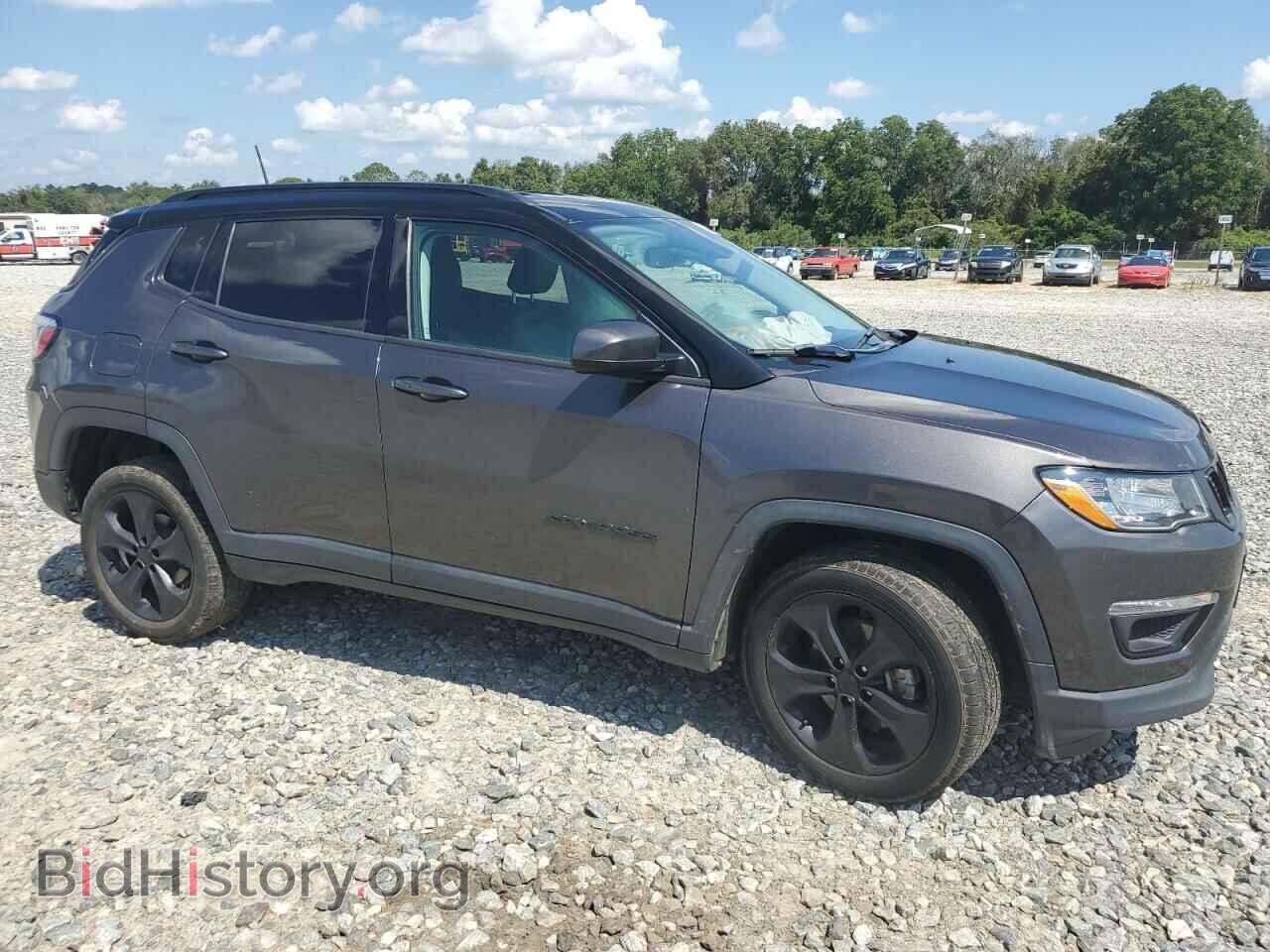 2019 JEEP COMPASS - VIN: 3C4NJDBB2KT648261 - Photo 4