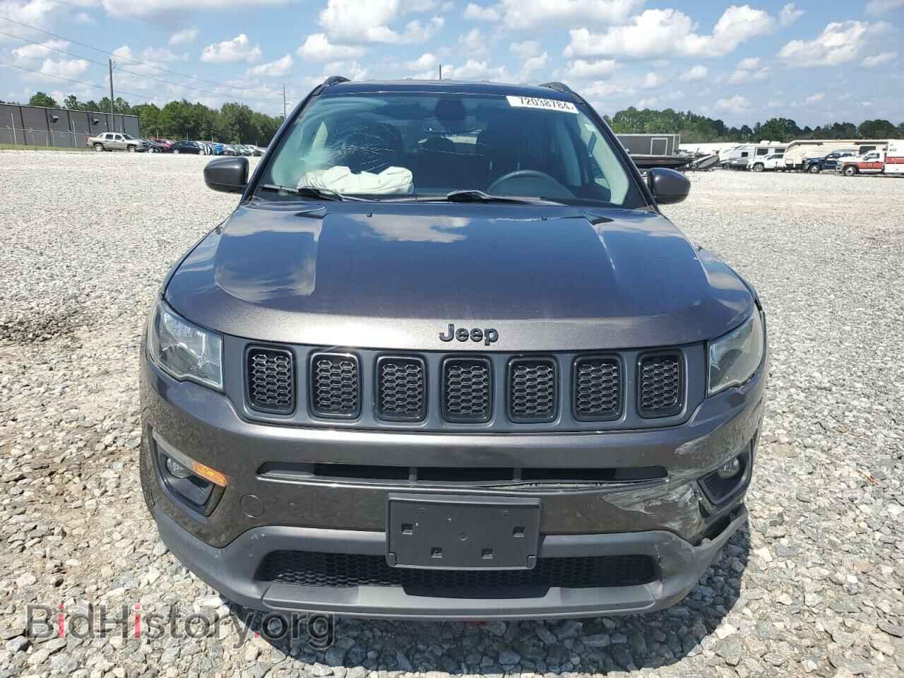 2019 JEEP COMPASS - VIN: 3C4NJDBB2KT648261 - Photo 5