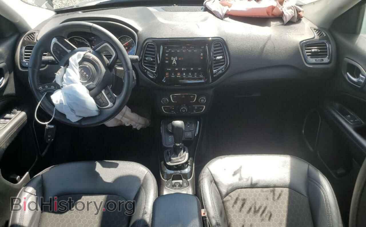2019 JEEP COMPASS - VIN: 3C4NJDBB2KT648261 - Photo 8