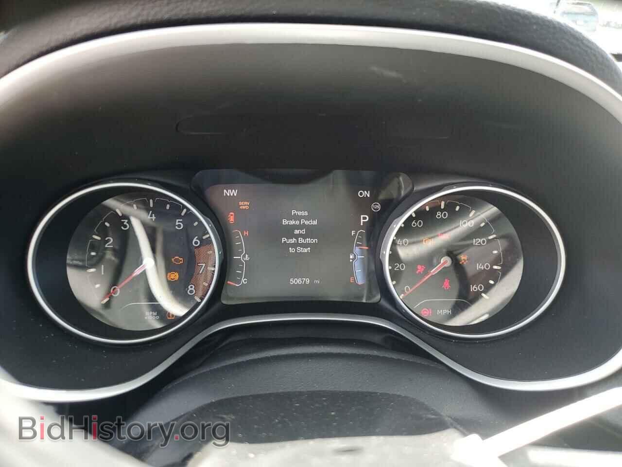2019 JEEP COMPASS - VIN: 3C4NJDBB2KT648261 - Photo 9