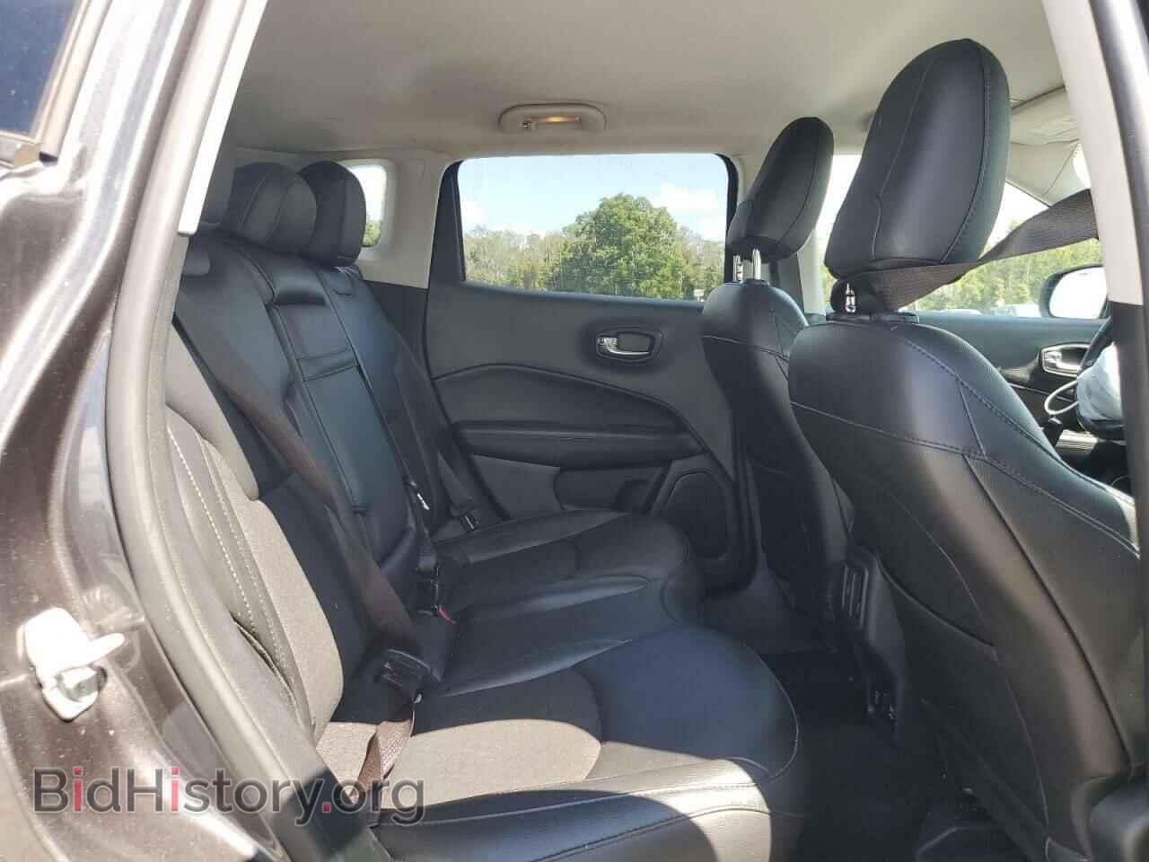 2019 JEEP COMPASS - VIN: 3C4NJDBB2KT648261 - Photo 10
