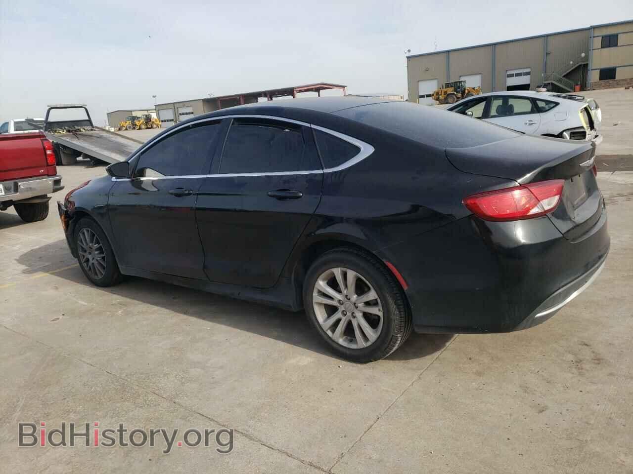 2015 CHRYSLER 200 - VIN: 1C3CCCAB2FN715805 - Фото 2