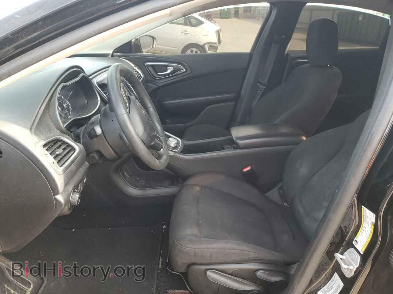 2015 CHRYSLER 200 - VIN: 1C3CCCAB2FN715805 - Фото 7