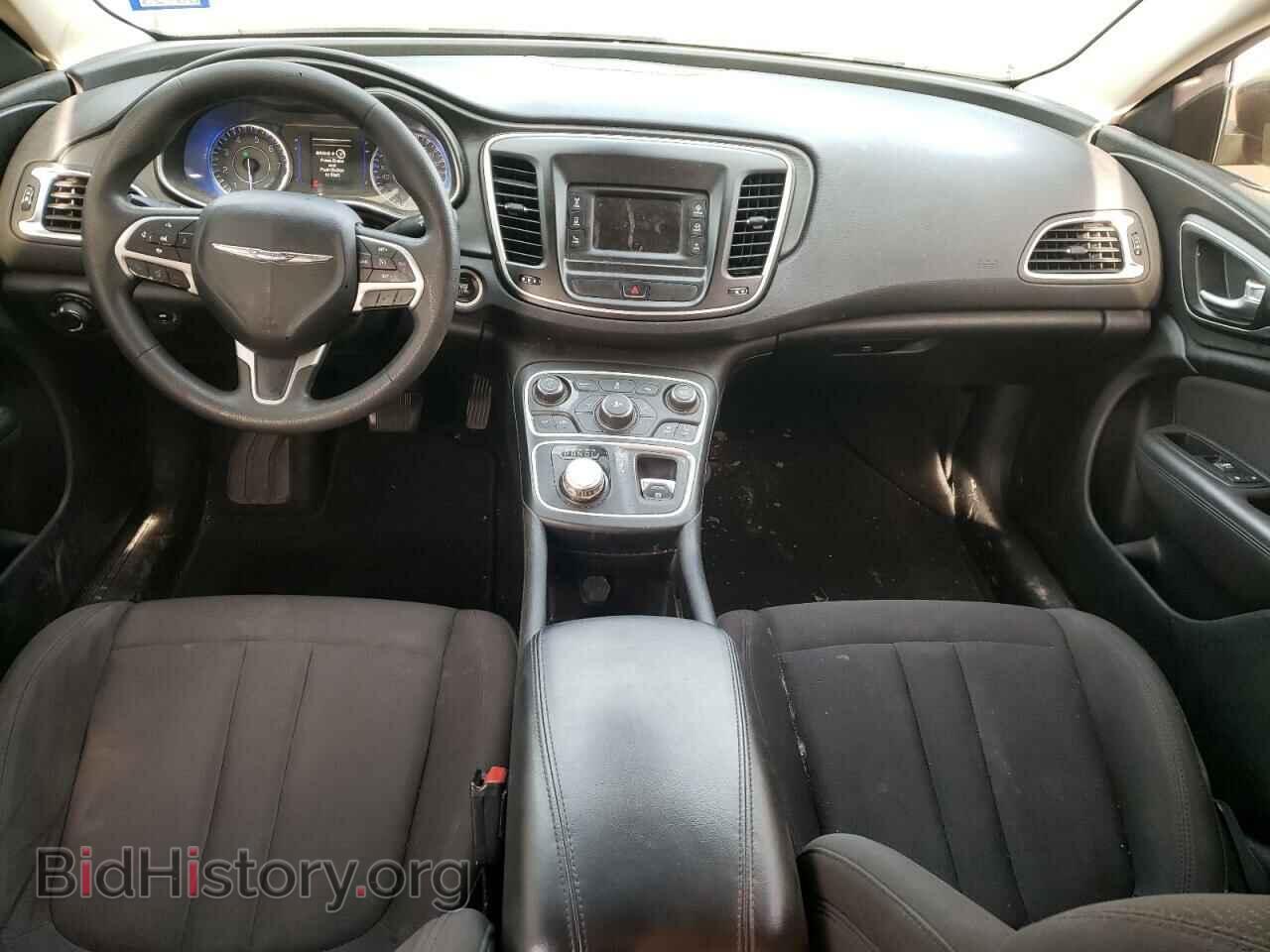 2015 CHRYSLER 200 - VIN: 1C3CCCAB2FN715805 - Фото 8