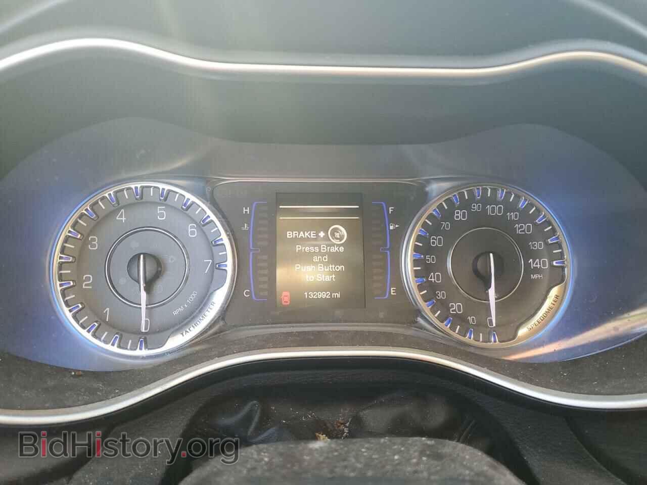 2015 CHRYSLER 200 - VIN: 1C3CCCAB2FN715805 - Фото 9