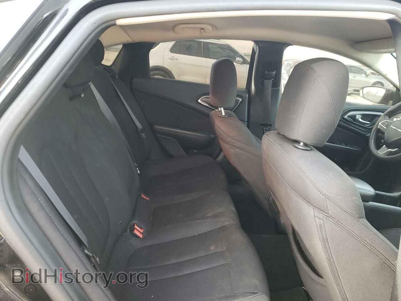 2015 CHRYSLER 200 - VIN: 1C3CCCAB2FN715805 - Фото 10