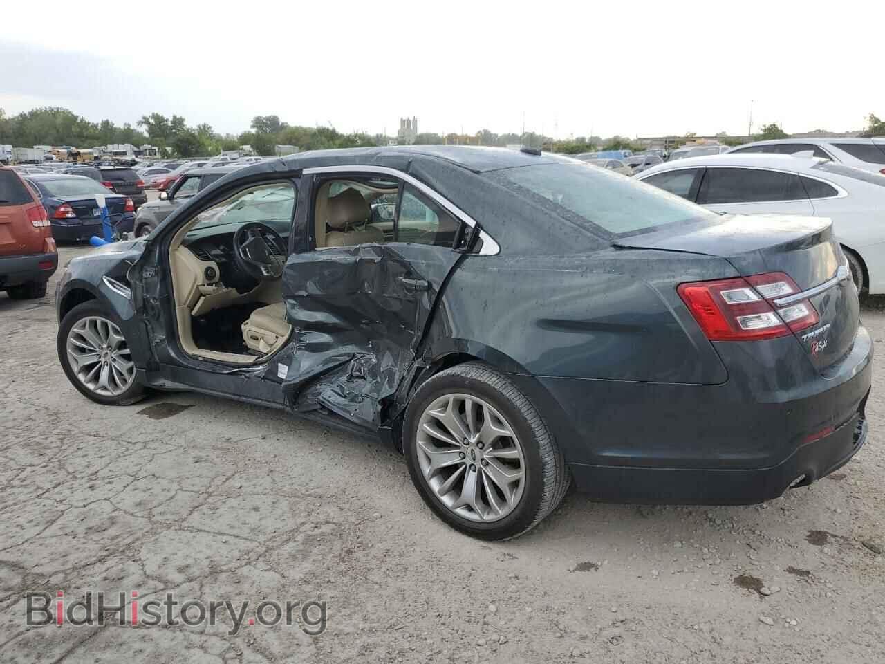 2016 FORD TAURUS - VIN: 1FAHP2F83GG116596 - Фото 2