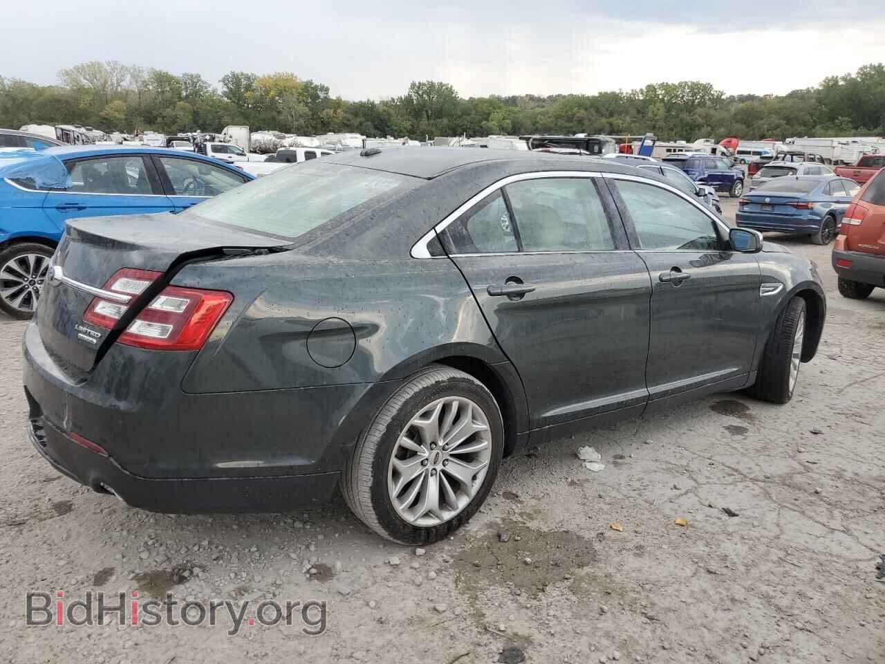 2016 FORD TAURUS - VIN: 1FAHP2F83GG116596 - Фото 3