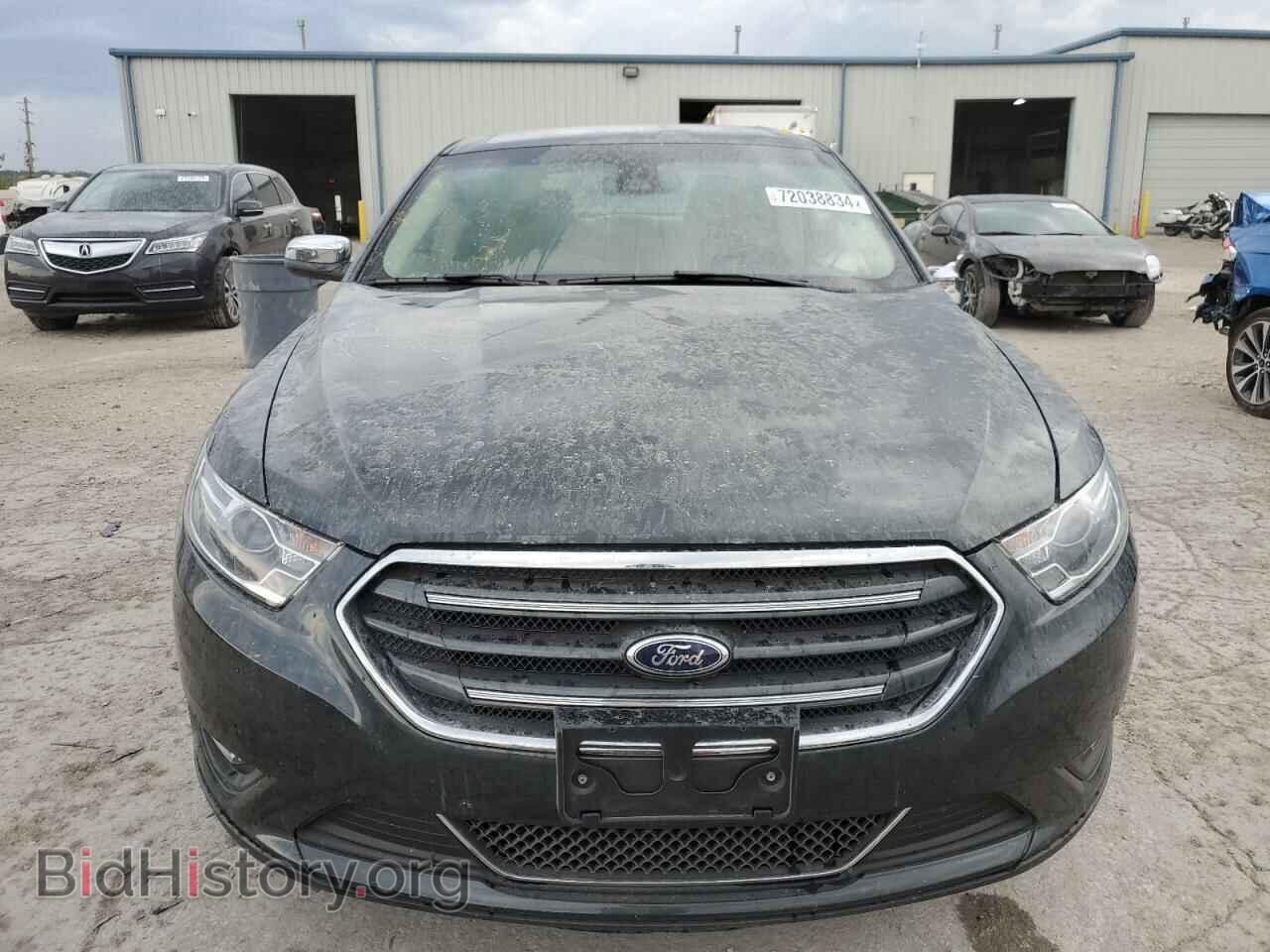 2016 FORD TAURUS - VIN: 1FAHP2F83GG116596 - Фото 5
