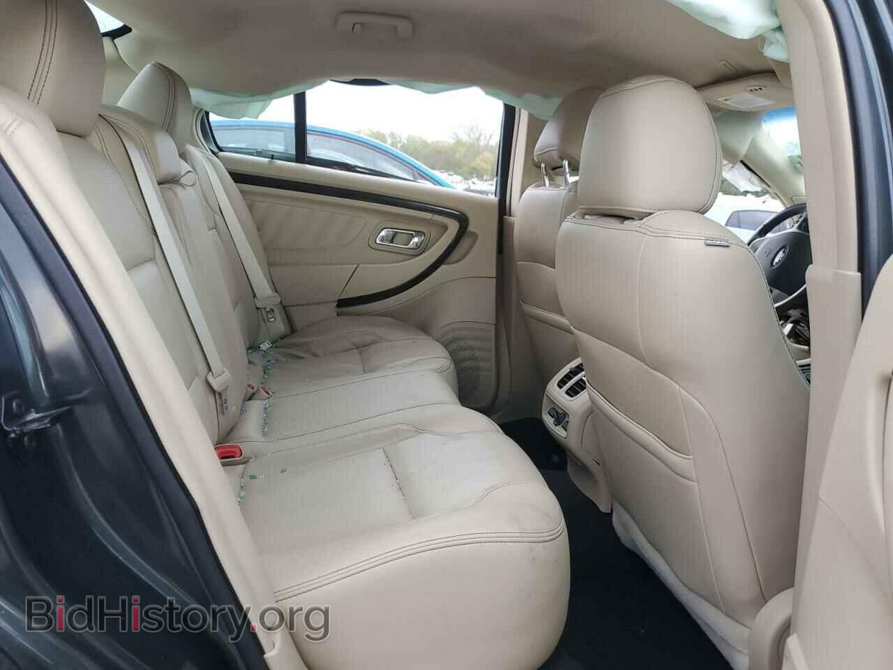 2016 FORD TAURUS - VIN: 1FAHP2F83GG116596 - Фото 10