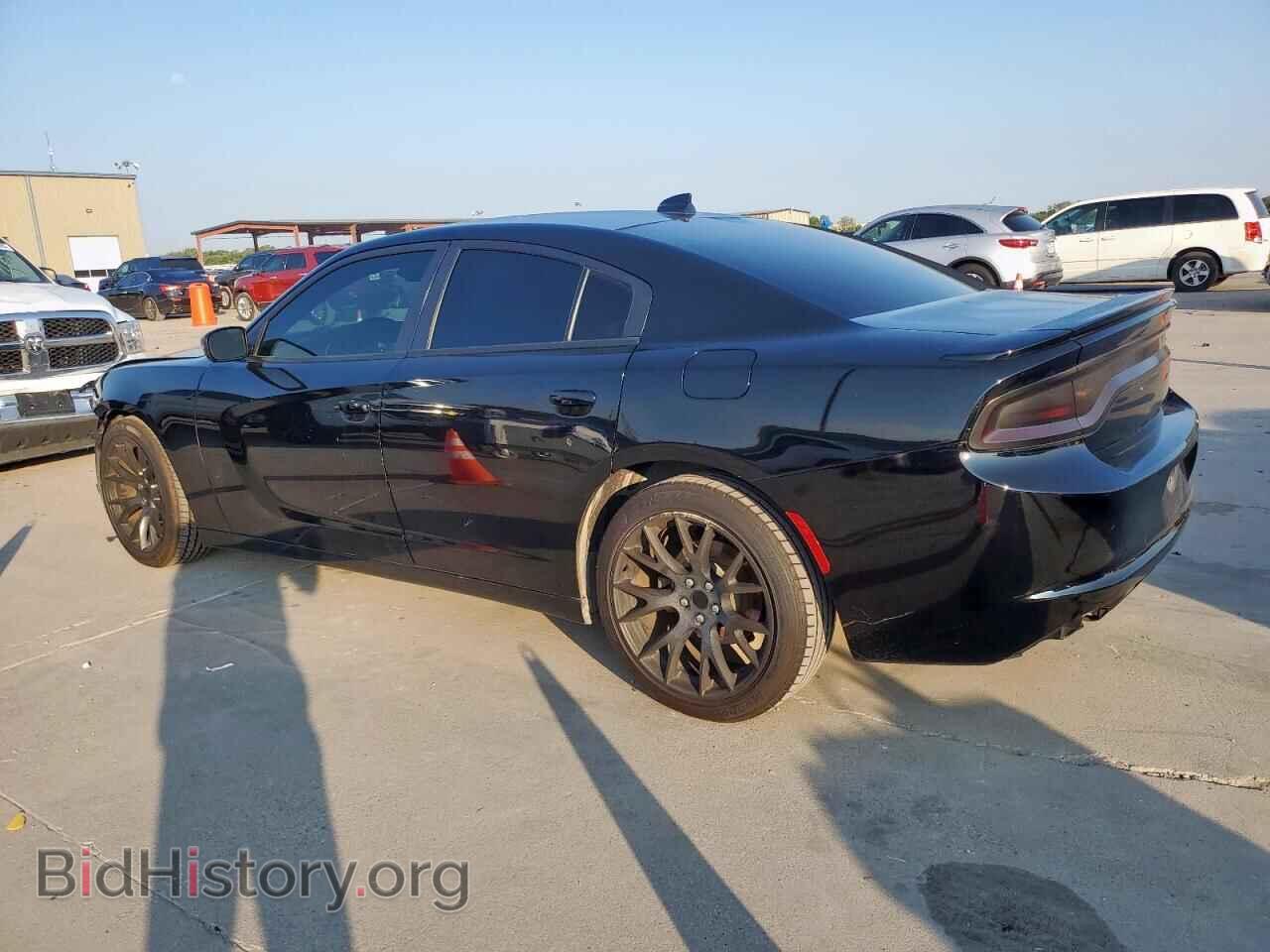 2017 DODGE CHARGER - VIN: 2C3CDXCT2HH559612 - Фото 2