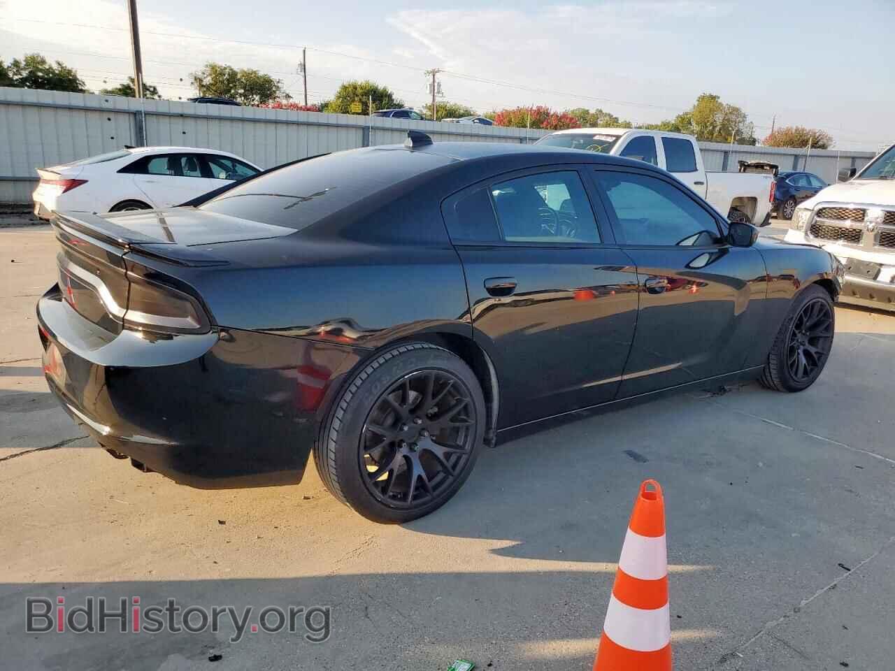 2017 DODGE CHARGER - VIN: 2C3CDXCT2HH559612 - Фото 3