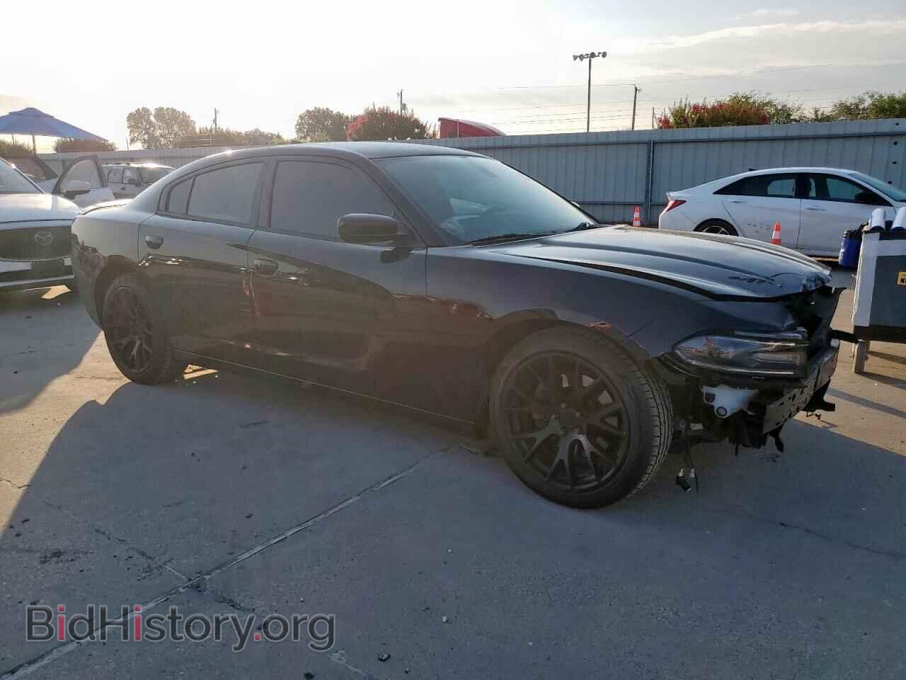 2017 DODGE CHARGER - VIN: 2C3CDXCT2HH559612 - Фото 4