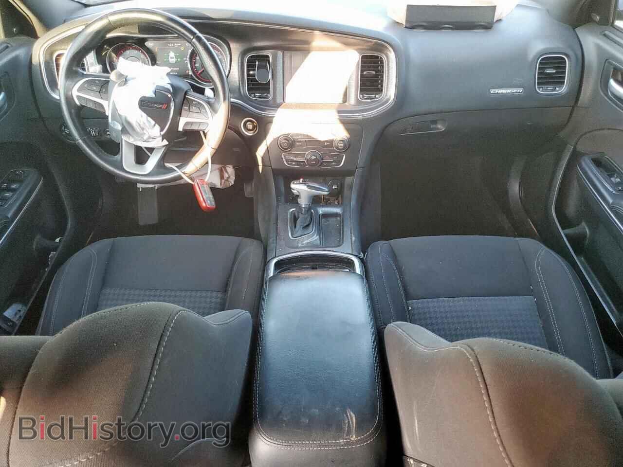 2017 DODGE CHARGER - VIN: 2C3CDXCT2HH559612 - Фото 8