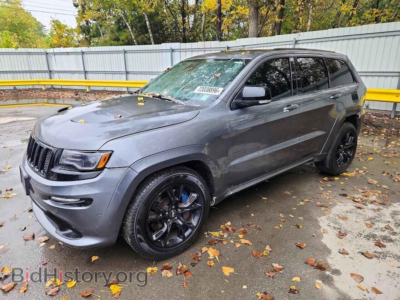 Фотография 1C4RJFDJ0FC672769 - JEEP CHEROKEE 2016