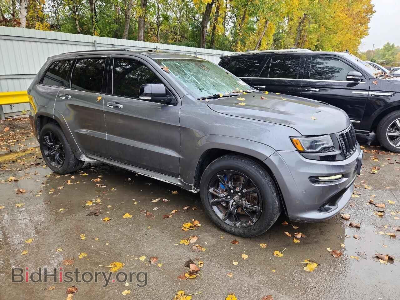 2016 JEEP CHEROKEE - VIN: 1C4RJFDJ0FC672769 - Фото 4