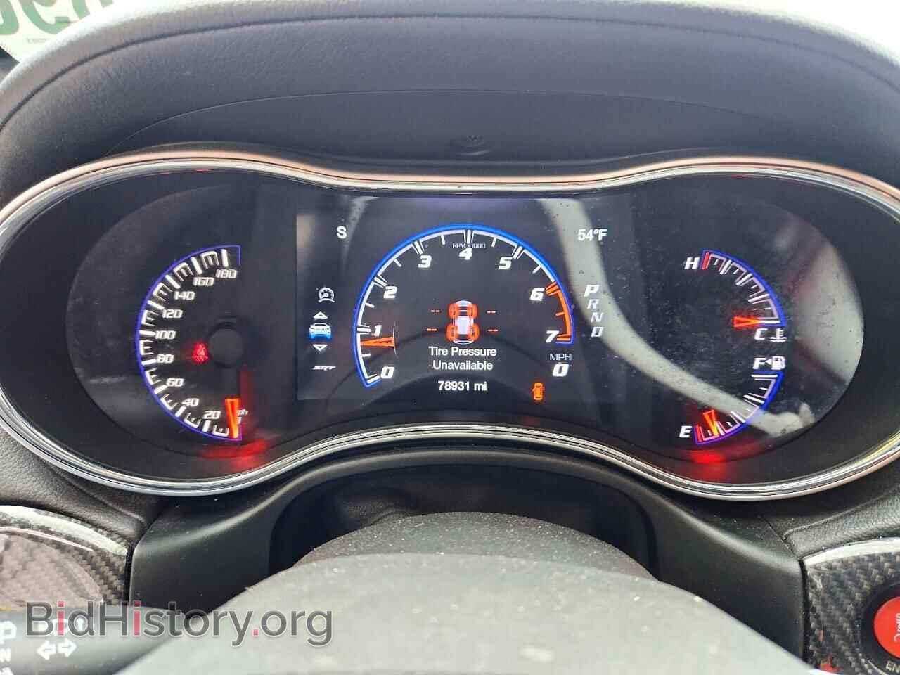 2016 JEEP CHEROKEE - VIN: 1C4RJFDJ0FC672769 - Фото 9