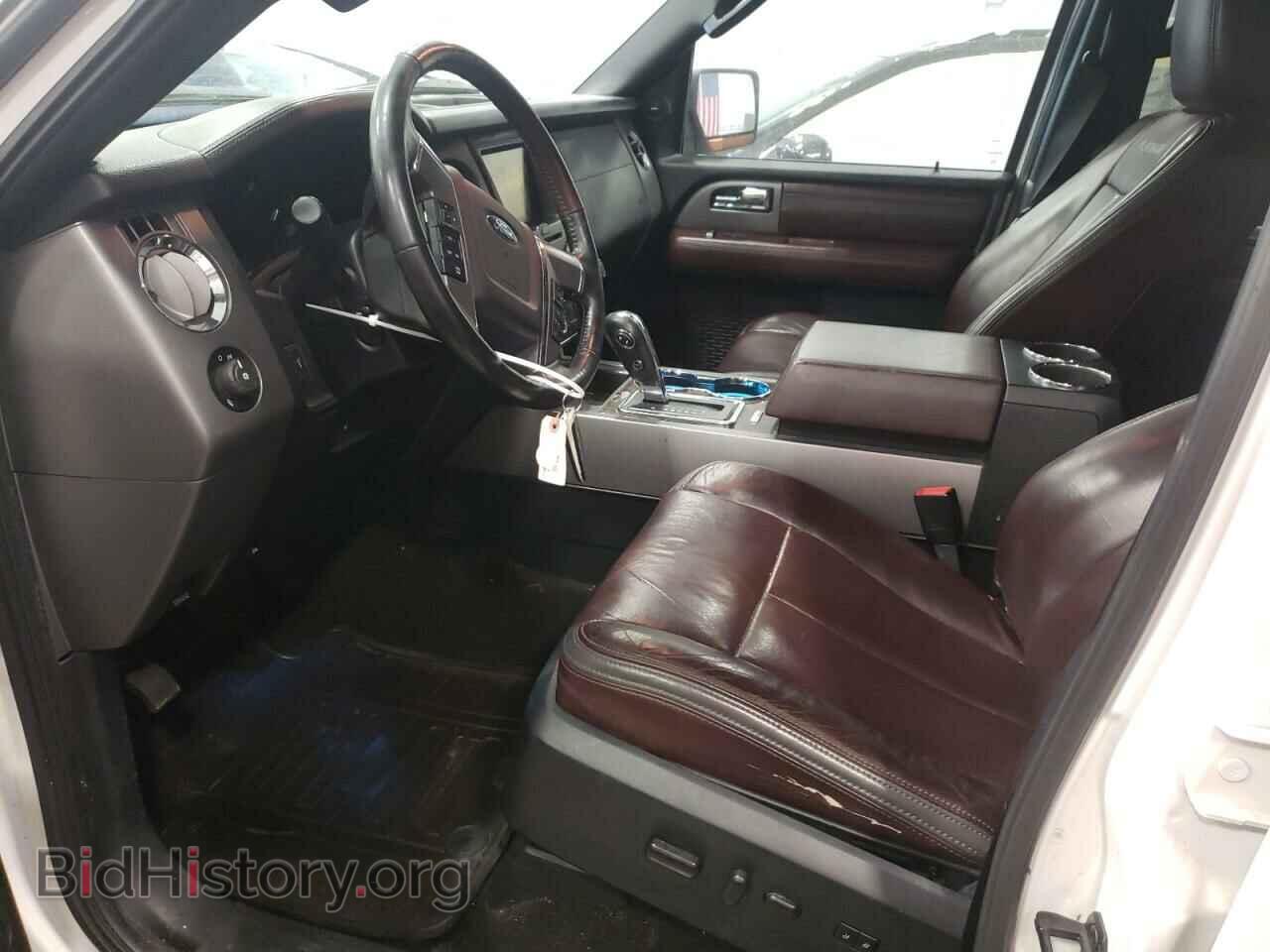 2015 FORD EXPEDITION - VIN: 1FMJK1MT2FEF21463 - Фото 7
