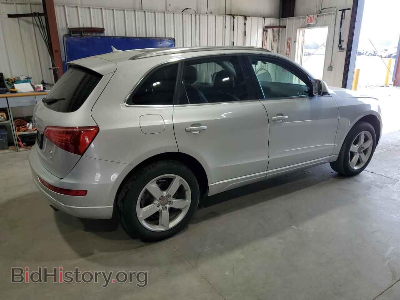2012 AUDI Q5 - VIN: WA1LFAFP6CA081147 - Фото 3