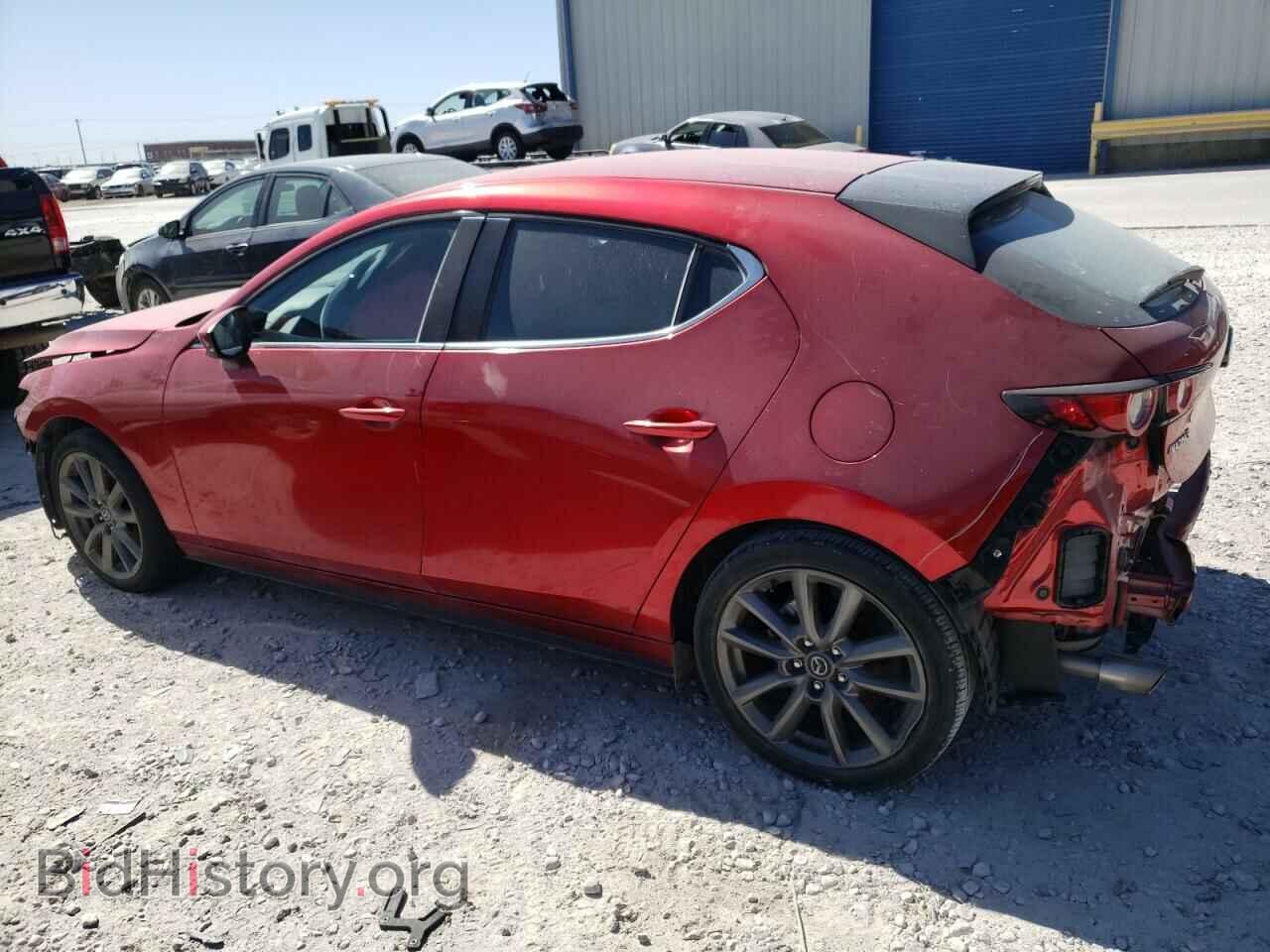 2021 MAZDA 3 - VIN: JM1BPAKL7M1315539 - Photo 2