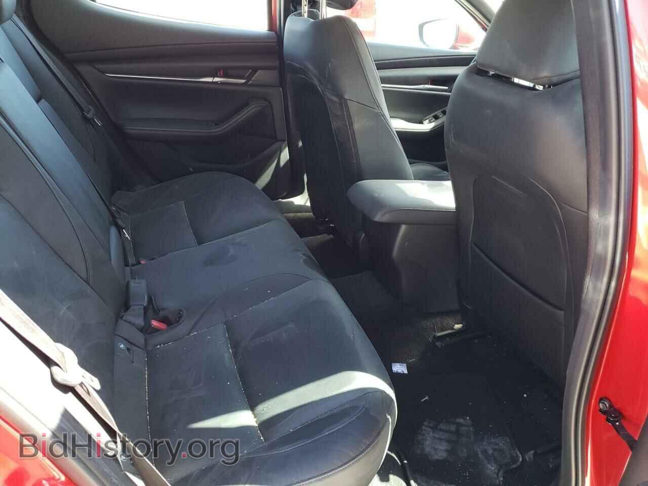 2021 MAZDA 3 - VIN: JM1BPAKL7M1315539 - Photo 10
