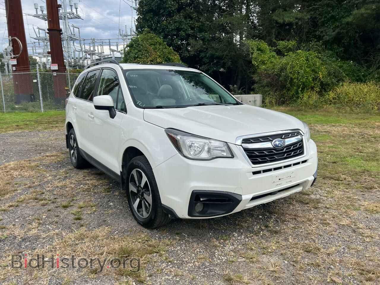 Photo JF2SJAJC5HH409243 - SUBARU FORESTER 2017